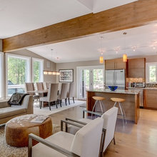 Rustic Contemporary