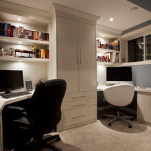 office areas