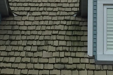 Inspiration for an exterior home remodel in Other