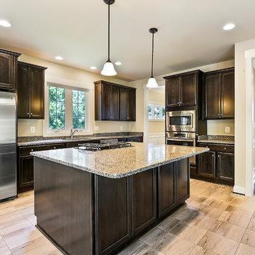 The Fairlington Model in Falls Church, Virginia