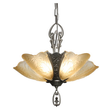 Antique Art Deco Lighting