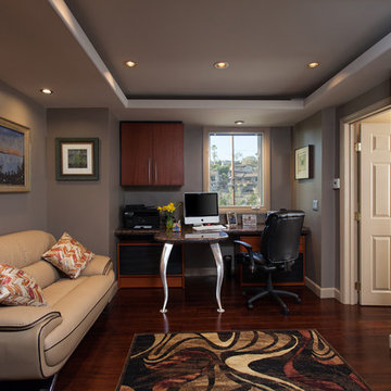 Laguna Beach Home Office