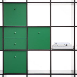 IKEA Expedit Adhesive Panels - Wall Decals