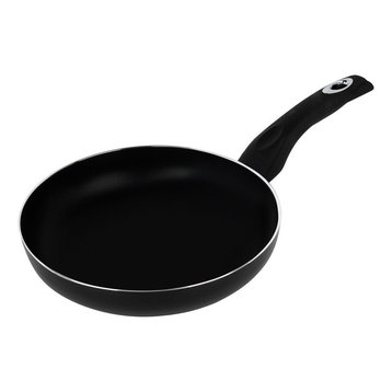 Black Non Stick Omelette Pan, 30 Cm