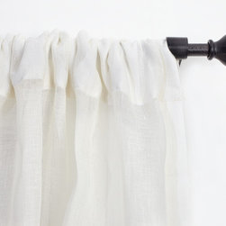 Barn & Willow - Belgian Linen Draperies - Curtains