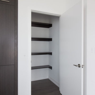 Hall Closet