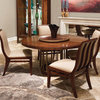 Boulevard Upholstered Dining Side Chair