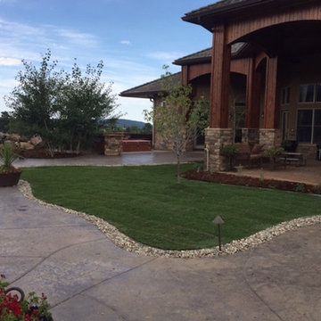 Our Landscape Designs