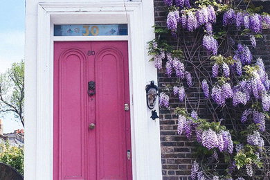 Exterior Front Door - Curb Appeal in London