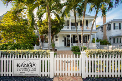 The Key West mansion on Truman