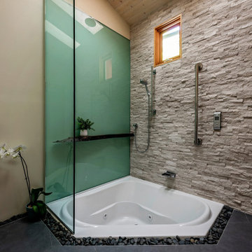 LA Bathroom remodel
