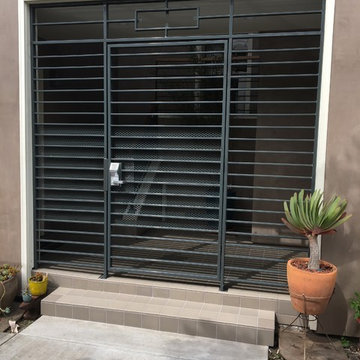 Custom doors
