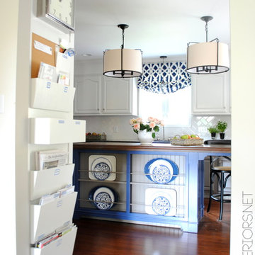 Kitchen {featured in KBMO}
