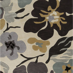 Lava- (LVA-8017) - Rugs