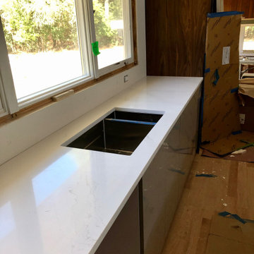 Silestone Eternal Calacatta Gold Countertops