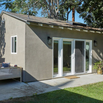 Garage Conversion & ADU's
