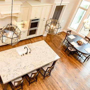 Rustic Holly Springs Full Home Design