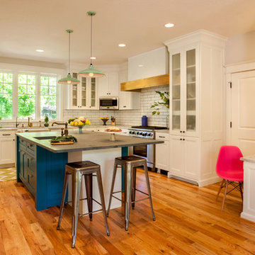 Transitional Kitchen