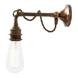 REHAU INDUSTRIAL WALL LIGHT - Wall Lights