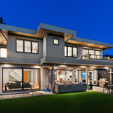 Edgemont North Vancouver Wiring & Lighting Upgrade