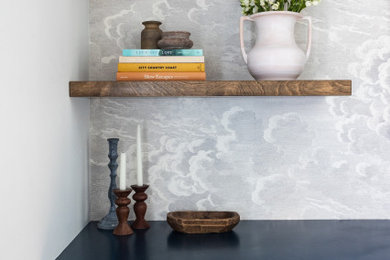 Example of a dining room design in DC Metro
