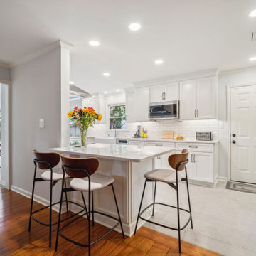 Upper Arlington Kitchen 22035