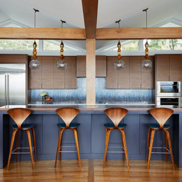 West Orange Mid-Century Modern