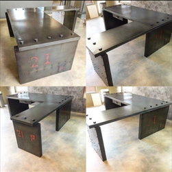 Dalton Desk - Desks And Hutches