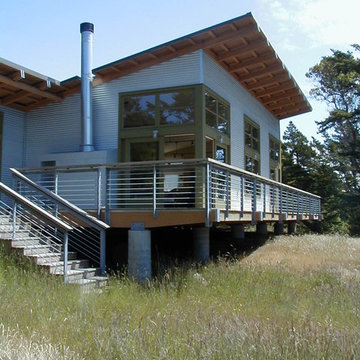 Lopez Island Compound
