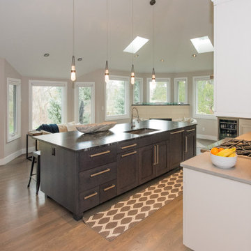 Bland To Bold Renovation
