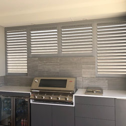 External  shutters - Window Treatments