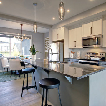 Moraine Showhome - Waterford, Chestermere
