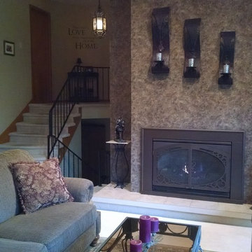 Stephens Gas Fireplace Insert
