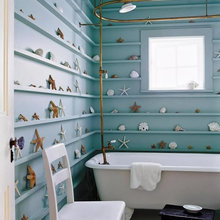 Cottage Bathroom