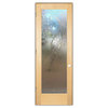 Interior Prehung Door or Interior Slab Door - High Tide - Cast Glass CGI 033...