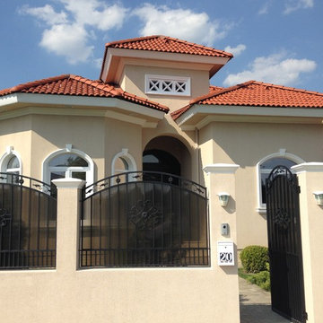 Bucharest - Private Residence Villa '' MURANO '' 2013