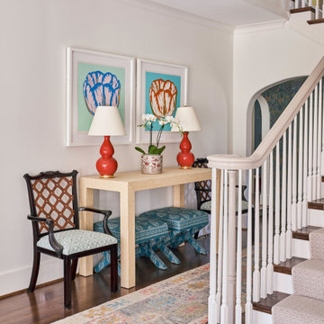 Hallway Runner Interior Design Inspiration