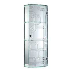 Glass and Mirror Cabinets - Products