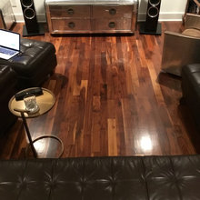 entertainment room