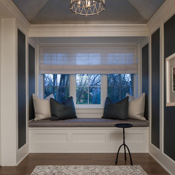 Transitional Custom Built Home By Dave Knecht