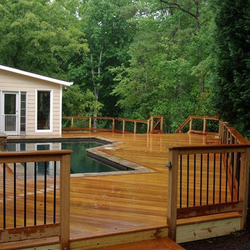 Decks