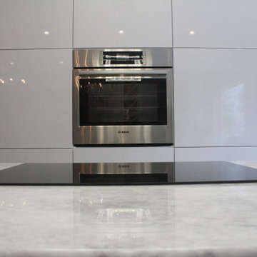 Sleek Contemporary Kitchen | Windermere