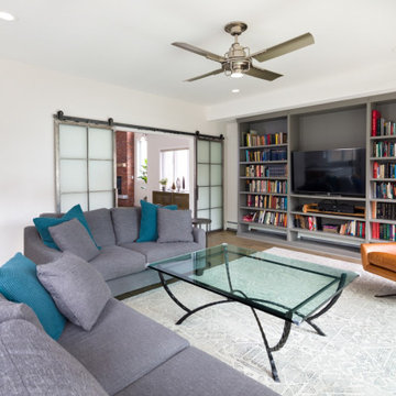 Refined Industrial House Remodel