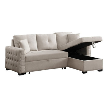THE 15 BEST Square Arm Sofa Beds & Sleeper Sofas for 2023 | Houzz