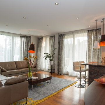 Homeworking Apartment