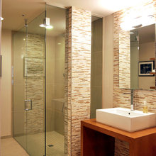 bathrooms