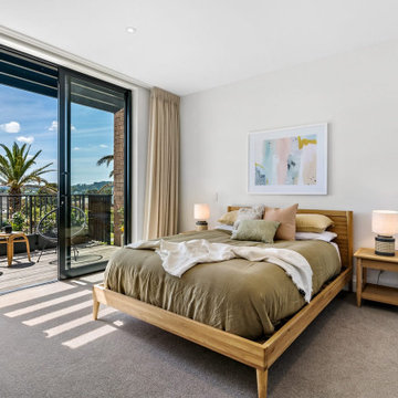 Home Staging a Willis Bond & Pacific Studio Architectural Icon