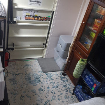 Hurricane Shelters