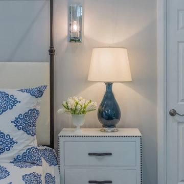 Nichols Hills Master Bedroom, Bath & Closet Remodel