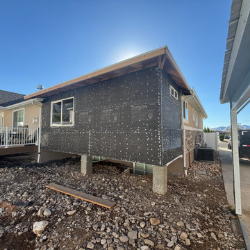 Salem City Home Addition